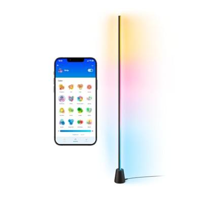 WiZ 8719514865273 LED-lamp LED vast ingebouwd 9.7 W (Ø x l) 90 mm x 135.5 cm Dimbaar, Besturing via App 1 stuk(s)