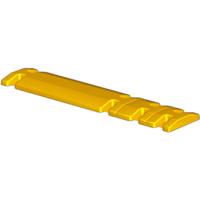 Weidmüller 2554070000 Montageaccessoire 200 stuk(s) Geel - thumbnail