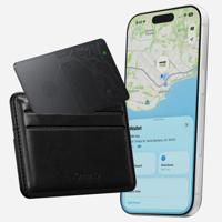 Nomad Find My Tracking card Air - Black - thumbnail