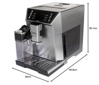 Delonghi ECAM550.85MS Espressomachine PrimaDonna Class - thumbnail