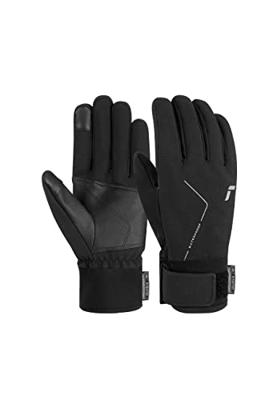 Reusch Diver X R-TEX® XT TOUCH-TEC Junior Handschoen Kinderen Black /Silver 4 - thumbnail