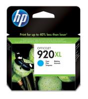 Inktcartridge hp cd972ae 920xl blauw - thumbnail