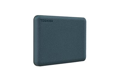 Toshiba Canvio Advance externe harde schijf 1000 GB Groen Toshiba Canvio Advance externe harde schijf 1000 GB Groen