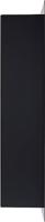 Saqu Shine inbouwnis 60x7x30cm mat zwart - thumbnail
