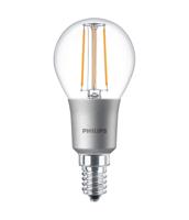 Philips LED filament kogel 5-40W E14 827 P45 helder LED3740 - thumbnail