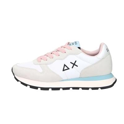 SUN68 Ally Solid Z45201_01 Wit-37 maat 37