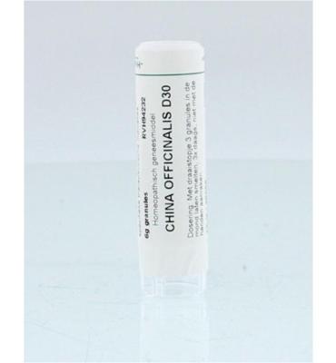 Homeoden Heel China officinalis D30 6 Gram Homeoden Heel China officinalis D30 6 Gram