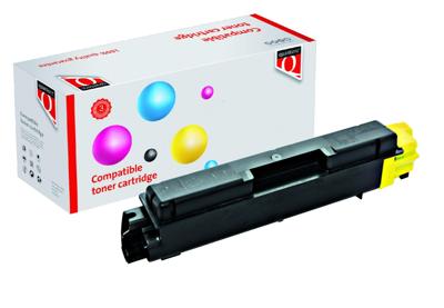 Toner quantore kyocera tk-5270y geel