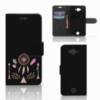 Acer Liquid Z530 | Z530s Leuk Hoesje Boho Dreamcatcher - thumbnail