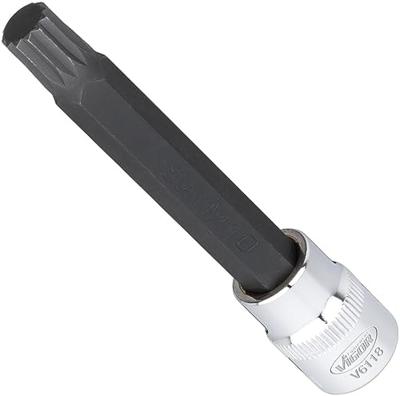 Vigor V6116 V6116 Veeltand (XZN) Schroevendraaierdop M8 3/8 (10 mm)