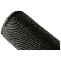 IDEALE TUIN Elegance Windscherm - 200 g / m² - 1 x 3 m - Zwart - thumbnail