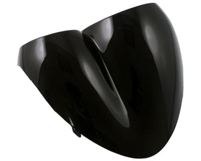 TNT kappen onderdelen speedometer cover black aerox, nitro