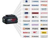 Steinel 085926 HEISSLUFTGEBLAESE AKKU MH 7 KF Accuheteluchtpistool 1000 W Zonder accu, Zonder lader, Incl. koffer - thumbnail