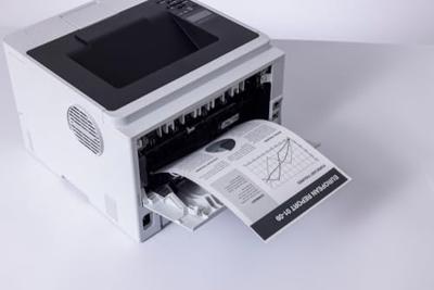 Brother HL-L5210DW Laser printer Zwart - thumbnail