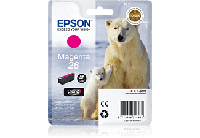 Epson C13T26134022 4.5ml Magenta inktcartridge - thumbnail