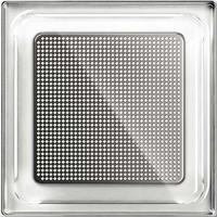 Busch-Jaeger 2CKA001510A0019 Afdekking Busch-iceLight Wit 1 stuk(s) - thumbnail