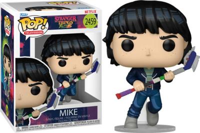 Stranger Things: Tales from 85 Funko Pop Vinyl: Mike