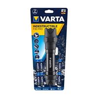 Varta Indestructible F30 Pro 18714101421 Zaklamp LED werkt op batterijen 650 lm 363 g - thumbnail