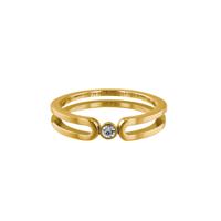 Dames ring Tommy Hilfiger 2780101E (18) - thumbnail