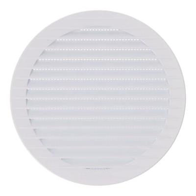 Ventilatierooster EDM 87721 Wit Ø 15 cm