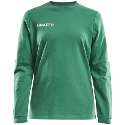 Craft 1907948 Progress Goalkeeper Sweatshirt W - Team Green/White - XL