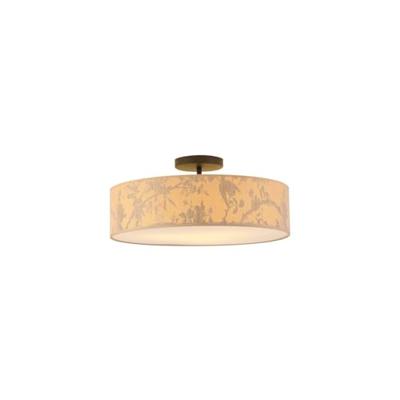 Searchlight Landelijke plafondlampIsla Ø 55cm - 47810NA