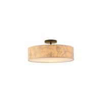 Searchlight Landelijke plafondlampIsla Ø 55cm - 47810NA - thumbnail