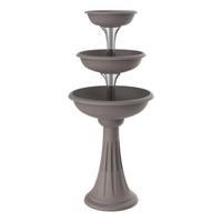 Bama Trevy Fioriera Plantenbak 50x114 cm Taupe - thumbnail