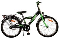Volare thombike kinderfiets - jongens - 20 inch - zwart groen - thumbnail