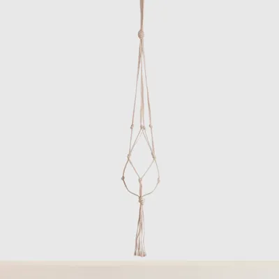 Malaga - Macrame - Naturel Malaga - Macrame - Naturel