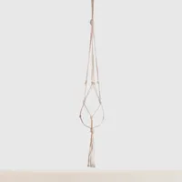Malaga - Macrame - Naturel - thumbnail
