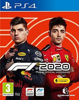 F1 2020