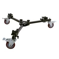 Falcon eyes heavy duty statief dolly pt-80 universeel - thumbnail