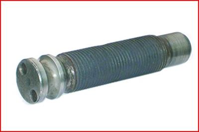 KS Tools 450.0243 Bladveerbout-steekdop voor Volvo, 28,5 x 60 mm