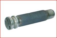 KS Tools 450.0243 Bladveerbout-steekdop voor Volvo, 28,5 x 60 mm - thumbnail