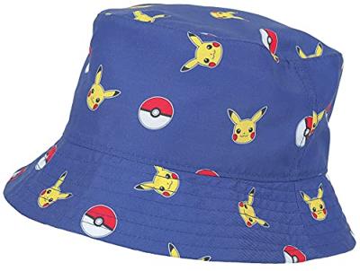 Pokemon - AOP Bucket Hat Pokemon - AOP Bucket Hat