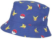 Pokemon - AOP Bucket Hat - thumbnail