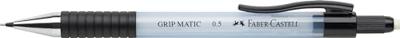Faber Castell Vulpotlood - Grip - Matic 1375 0,5mm sky blue