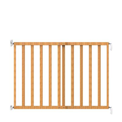 Noma wall fix wooden blank houten traphekje naturel