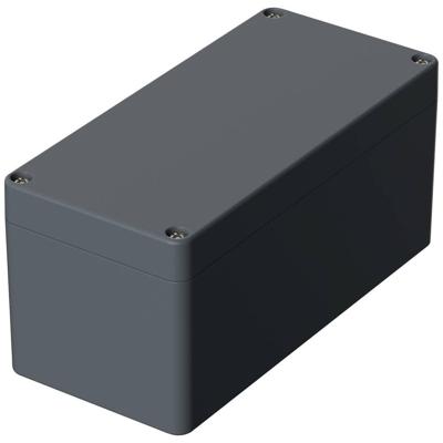 Bopla EUROMAS P 325 4325000 Industriële behuizing 160 x 75 x 75 Glasvezelversterkt polyester Eekhoorngrijs (zijdemat) 1 stuk(s)