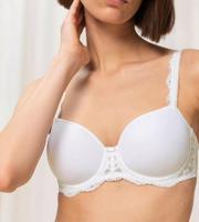 Beugel BH Voorgevormd - Amourette Charm WP - Stevige full cup T-shirt bh - thumbnail