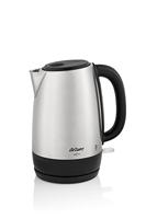 arzum AR3074 Waterkoker Snoerloos, Oververhittingsbeveiliging Aantal/Volume: 1.7 l Inox - thumbnail