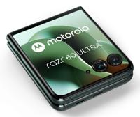 Smartphone Motorola RAZR 60 ULTRA 7" 16 GB RAM 512 GB Qualcomm Snapdragon 8 Elite Groen - thumbnail