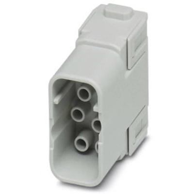 Phoenix Contact 1414370 Contactinzetstukmodule 8 Crimpen 5 stuk(s) Phoenix Contact 1414370 Contactinzetstukmodule 8 Crimpen 5 stuk(s)