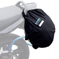 OXFORD helmzak "lid locker" helmet bag lid locker black - thumbnail