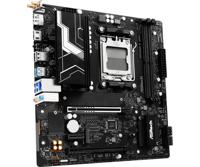 ASRock B850M-X Moederbord Socket AMD AM5 Vormfactor Micro-ATX Moederbord chipset AMD® B850 - thumbnail