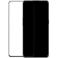 Mobilize Edge-To-Edge Glass Screen Protector OPPO Reno4 Pro 5G Black Edge Glue - thumbnail