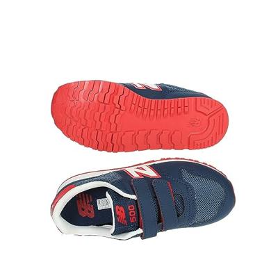 NEW BALANCE¨ GV500NV1/PV500NV1 Hook & Loop kindersneakers inktblauw