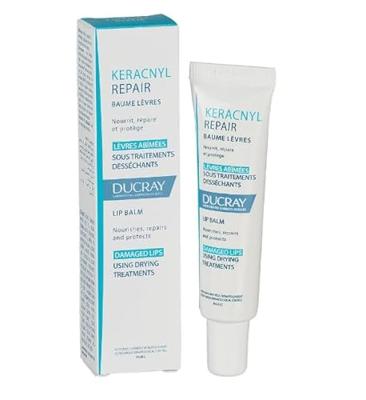 Ducray Keracnyl Repair Lipbalsem 15ml - thumbnail