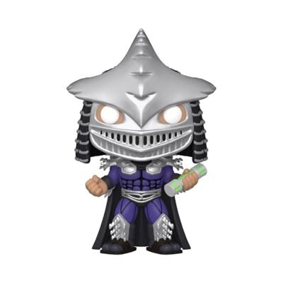 Nickelodeon Teenage Mutant Ninja Turtles Funko Pop Vinyl: Jumbo Super Shredder (Special Edition)